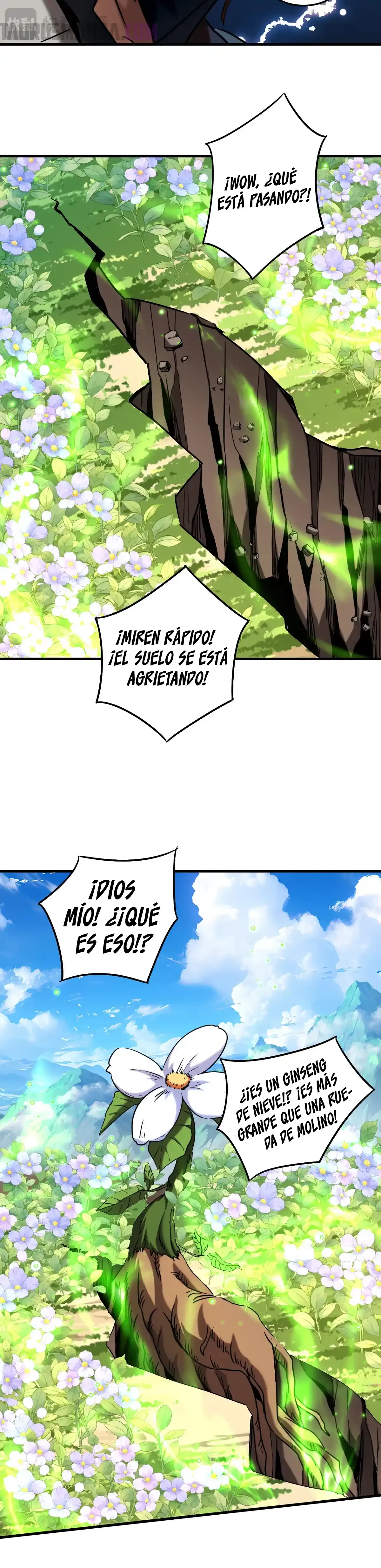 Mientras mis discípulas se matan, yo me relajo! > Capitulo 130 > Page 61